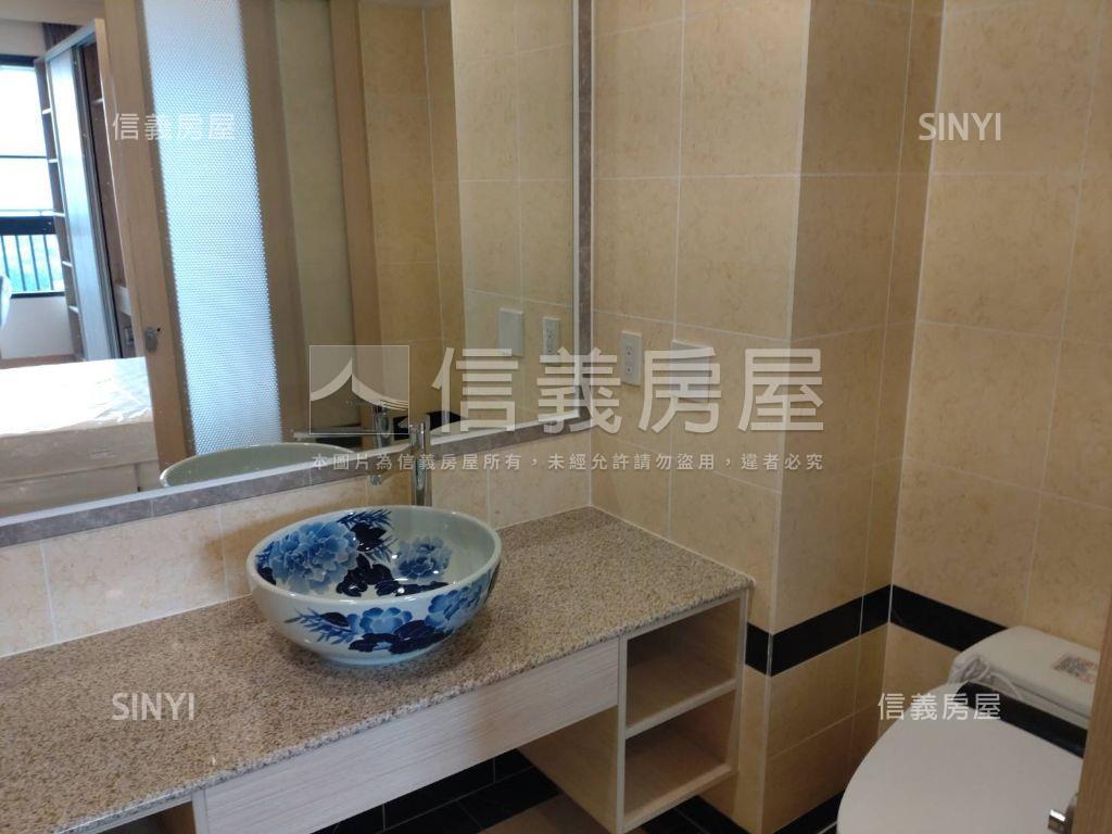 台北灣江南高樓美河景三房房屋室內格局與周邊環境