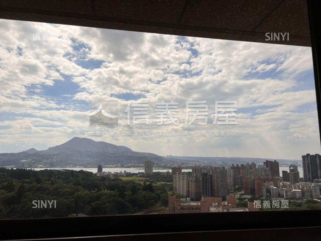 台北灣江南高樓美河景三房房屋室內格局與周邊環境