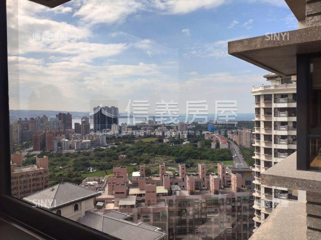 台北灣江南高樓美河景三房房屋室內格局與周邊環境