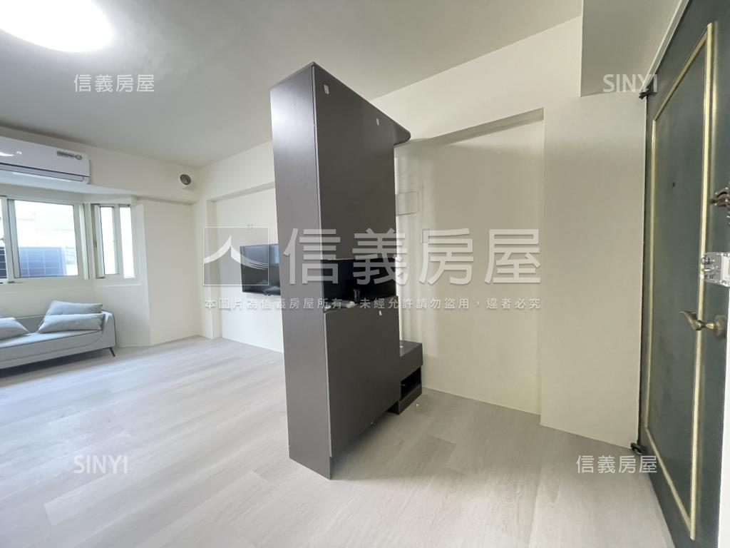 捷運便利精裝電梯小資宅房屋室內格局與周邊環境
