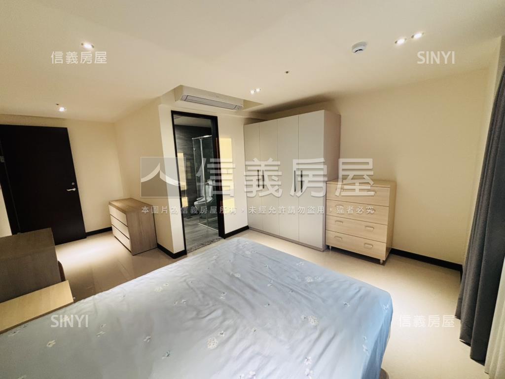 中山松悅高樓美景大陽台房屋室內格局與周邊環境