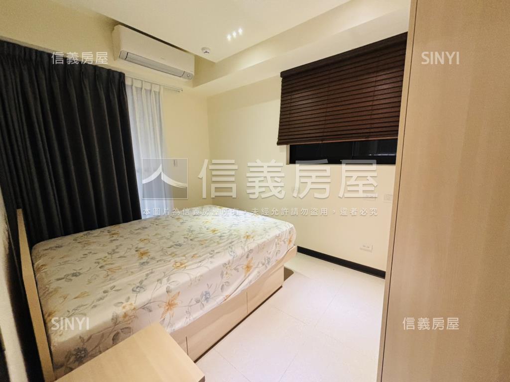 中山松悅高樓美景大陽台房屋室內格局與周邊環境