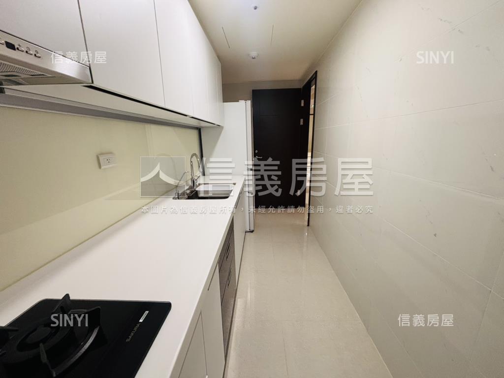 中山松悅高樓美景大陽台房屋室內格局與周邊環境