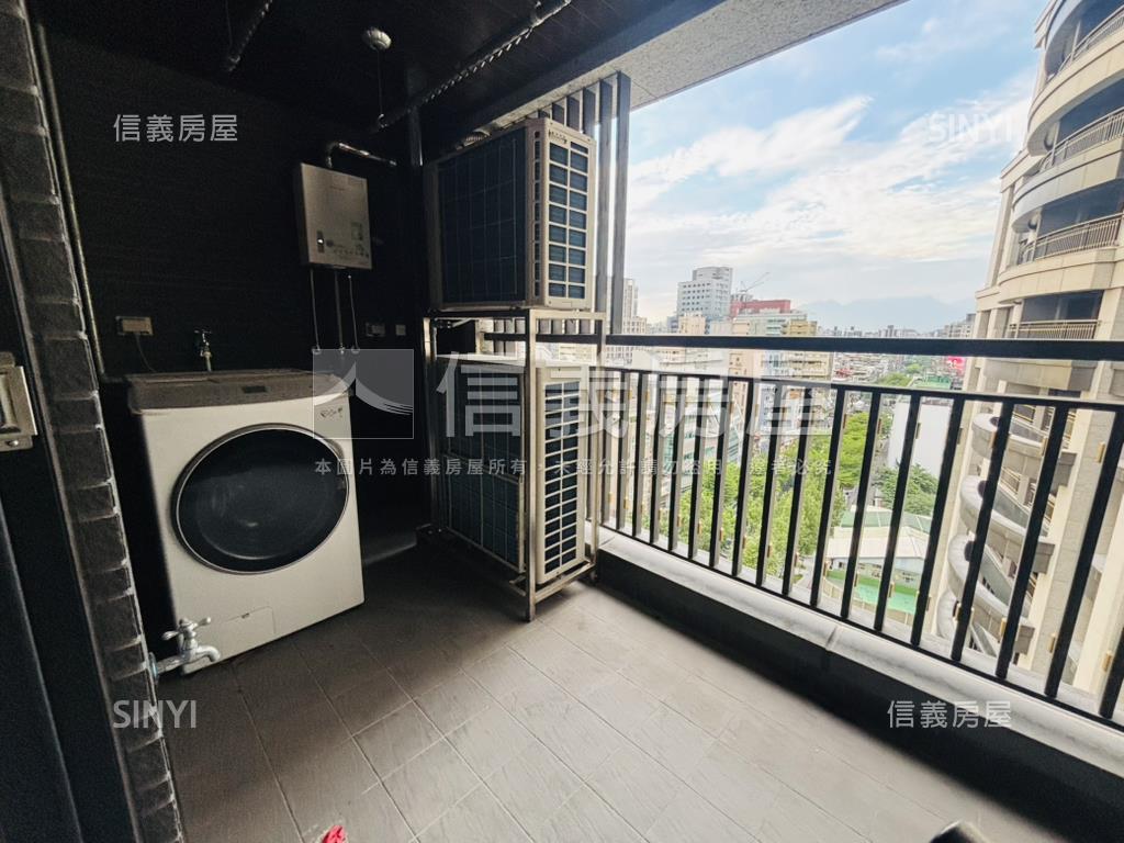 中山松悅高樓美景大陽台房屋室內格局與周邊環境
