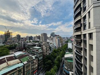 中山松悅高樓美景大陽台