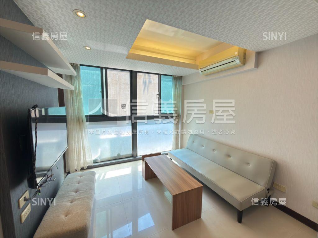 第芬妮＊後棟＊採光明亮房屋室內格局與周邊環境