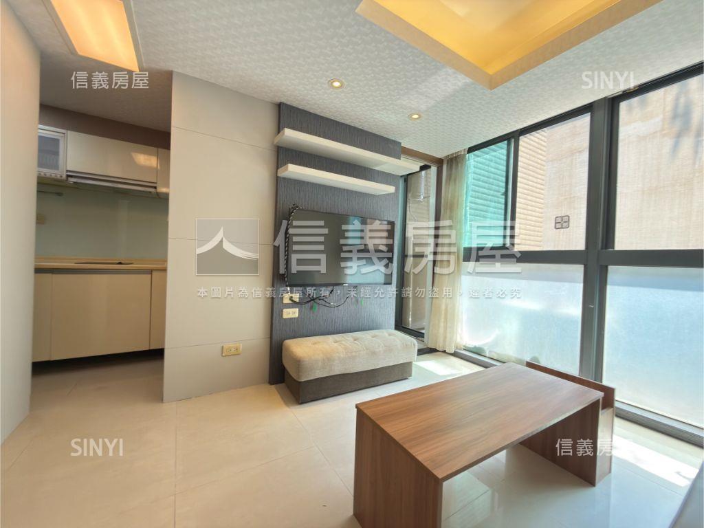 第芬妮＊後棟＊採光明亮房屋室內格局與周邊環境