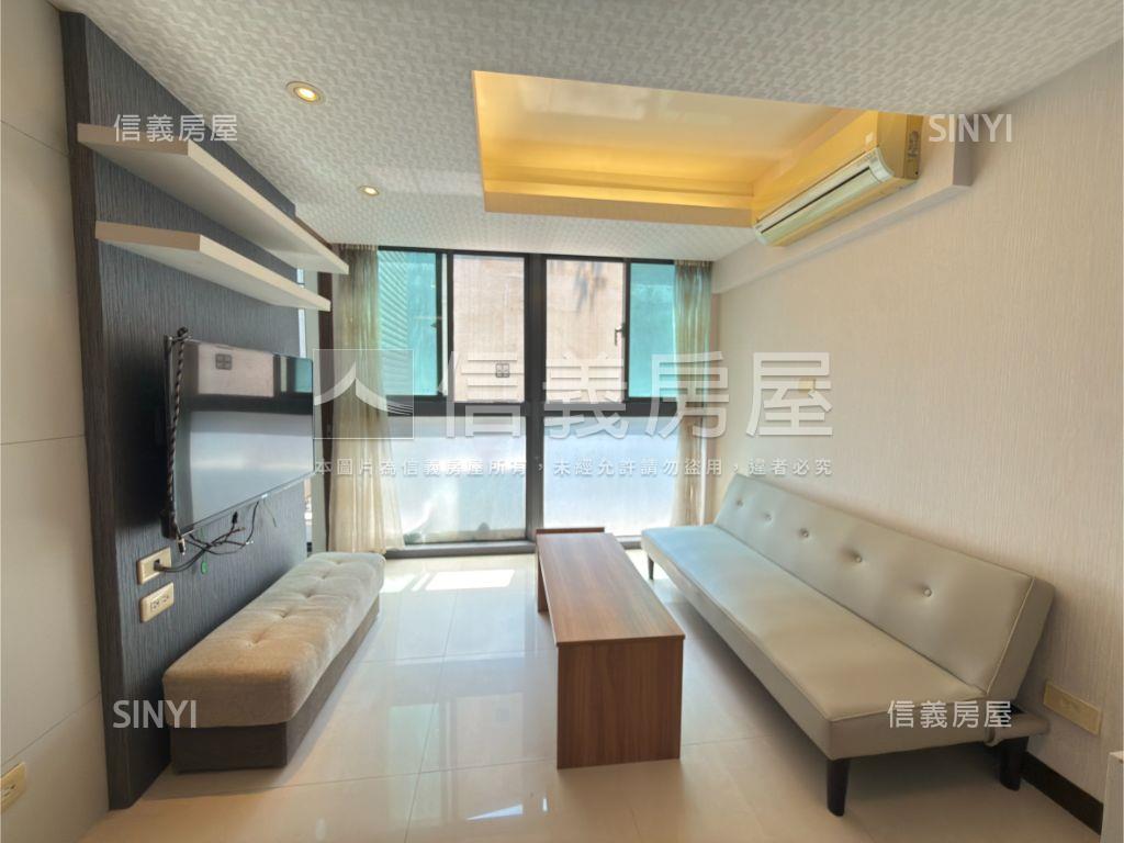 第芬妮＊後棟＊採光明亮房屋室內格局與周邊環境
