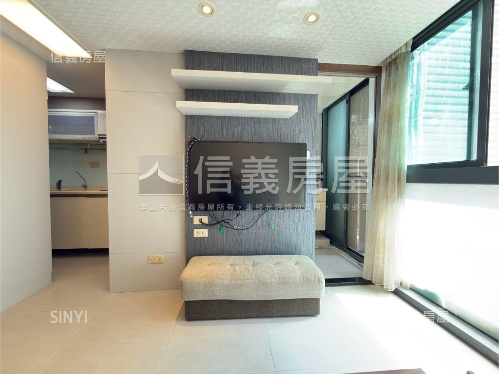 第芬妮＊後棟＊採光明亮房屋室內格局與周邊環境