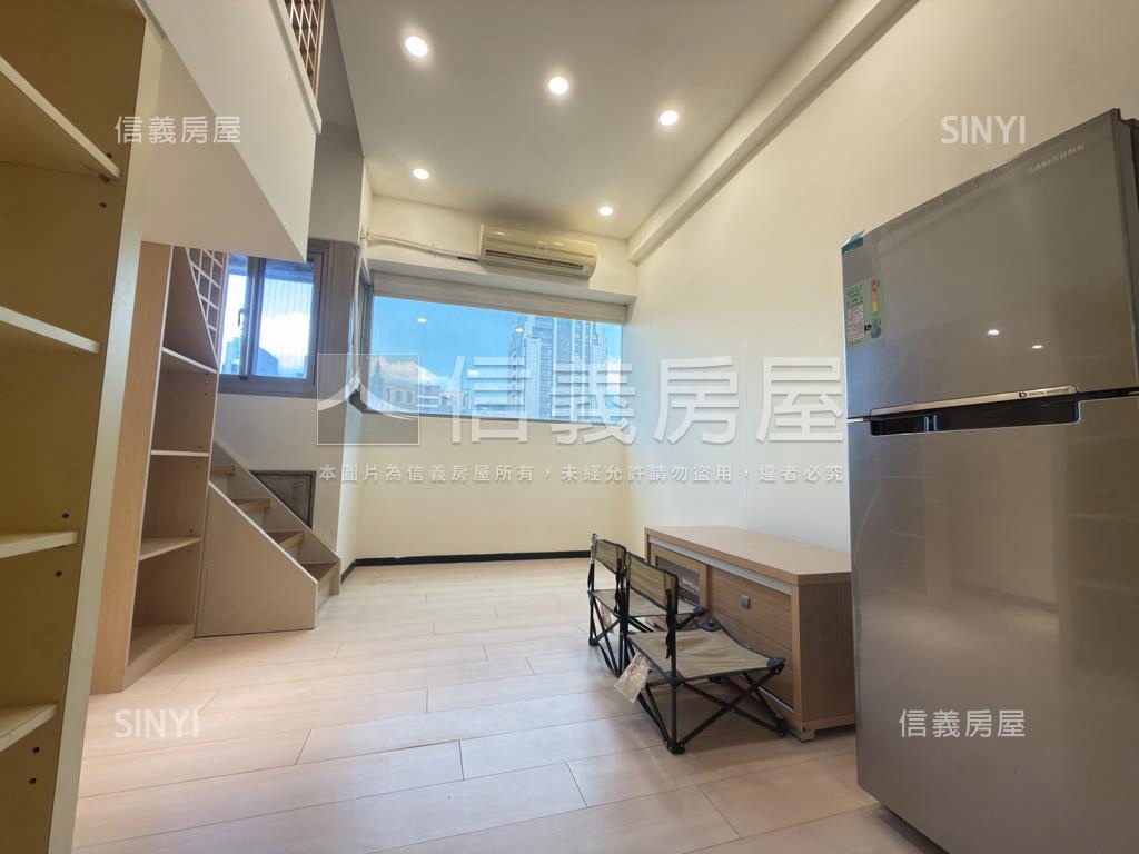 大安捷運朝代金站房屋室內格局與周邊環境