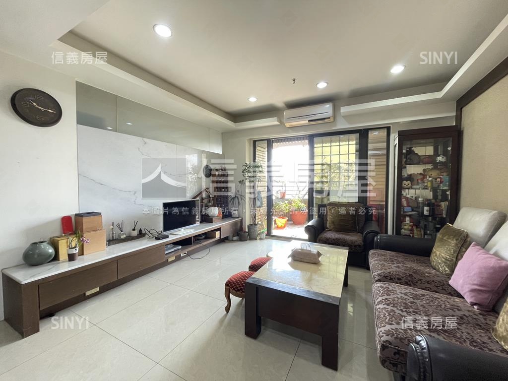 龍騰樹海首排亮四房雙平車房屋室內格局與周邊環境