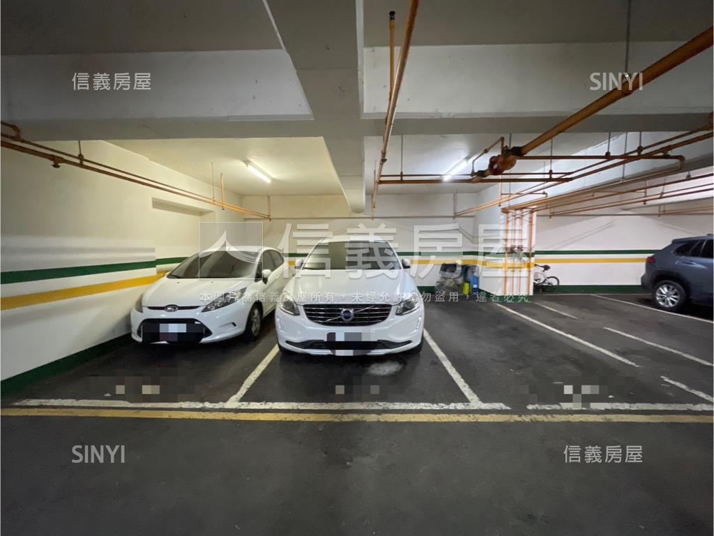 龍騰樹海首排亮四房雙平車房屋室內格局與周邊環境