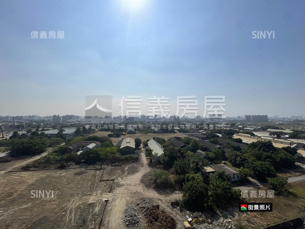 龍騰樹海首排亮四房雙平車房屋室內格局與周邊環境