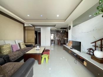 龍騰樹海首排亮四房雙平車