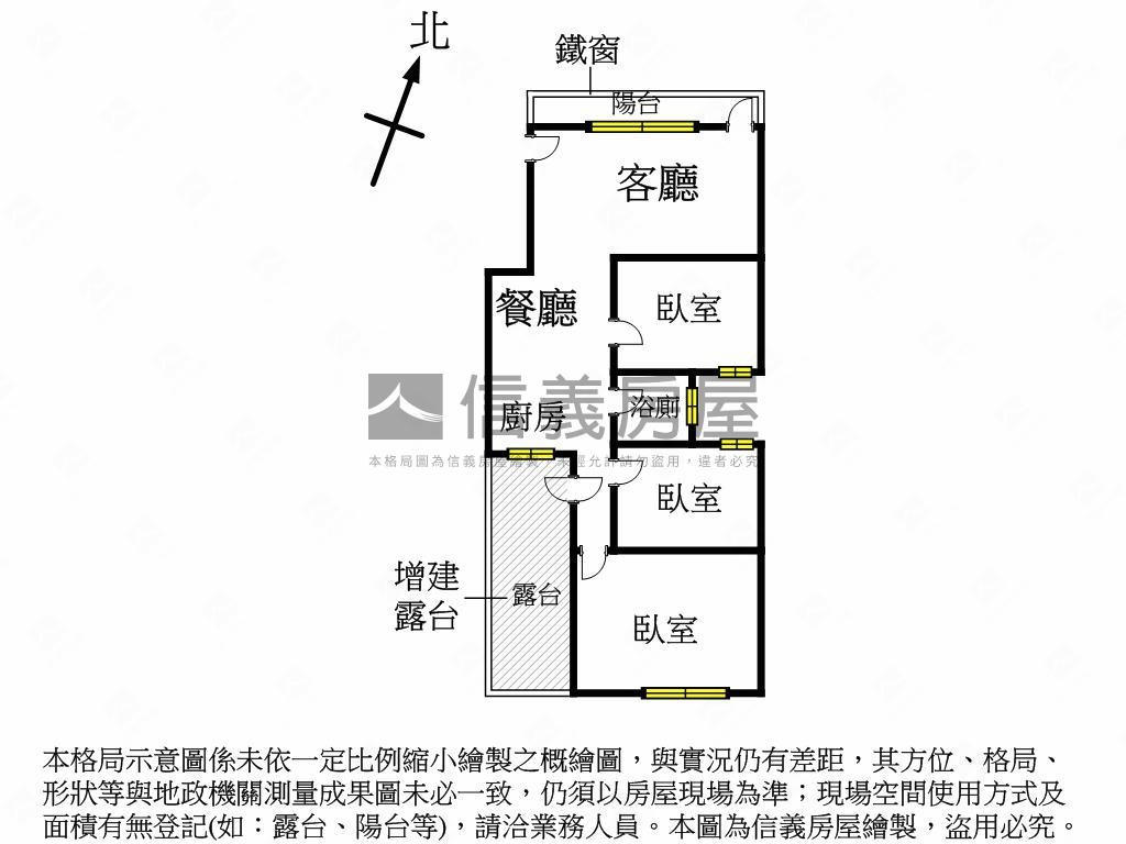 忠孝五福成家美宅房屋室內格局與周邊環境