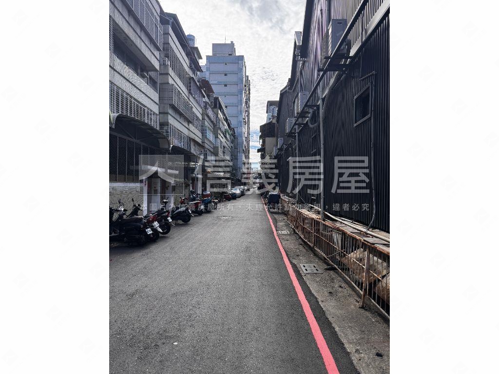 五福二樓｜捷運公園日光宅房屋室內格局與周邊環境