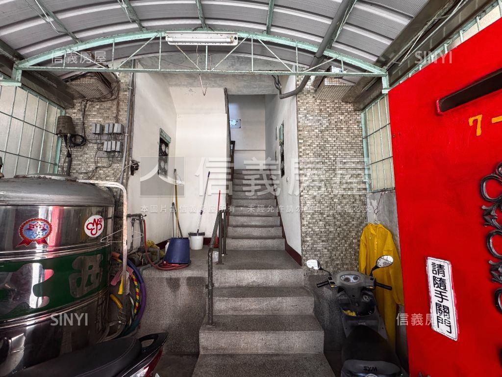 五福二樓｜捷運公園日光宅房屋室內格局與周邊環境