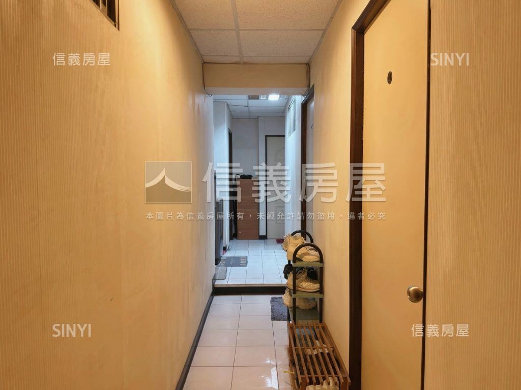 近華誼信義收租大樓Ａ房屋室內格局與周邊環境