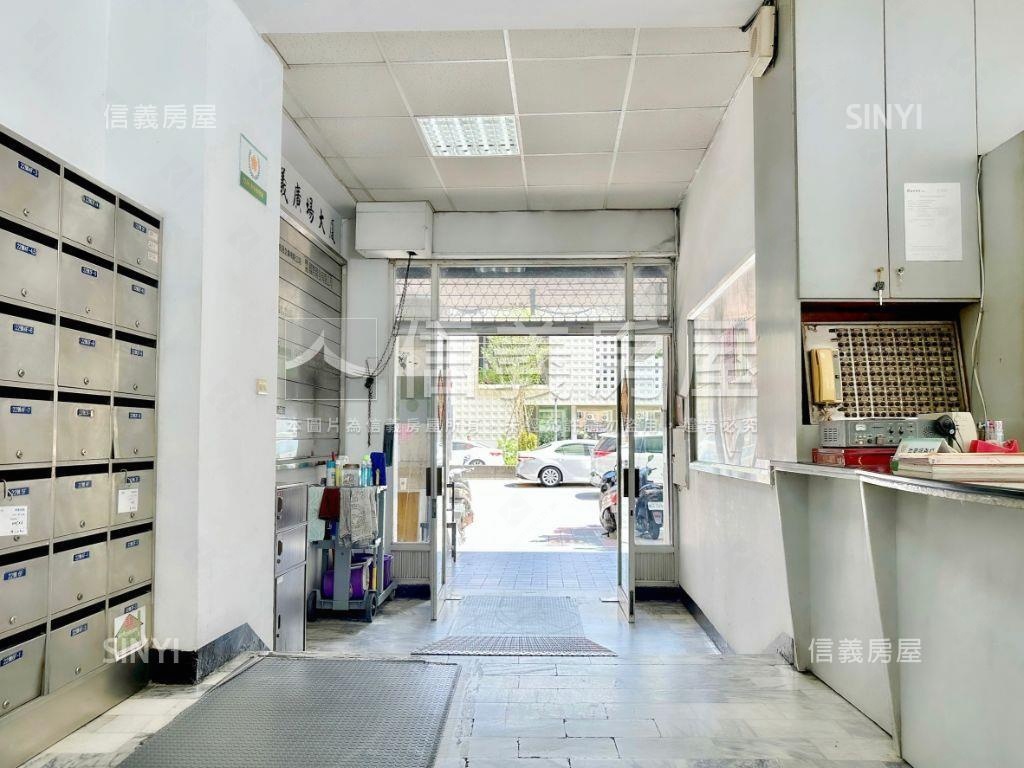 近華誼信義收租大樓Ａ房屋室內格局與周邊環境
