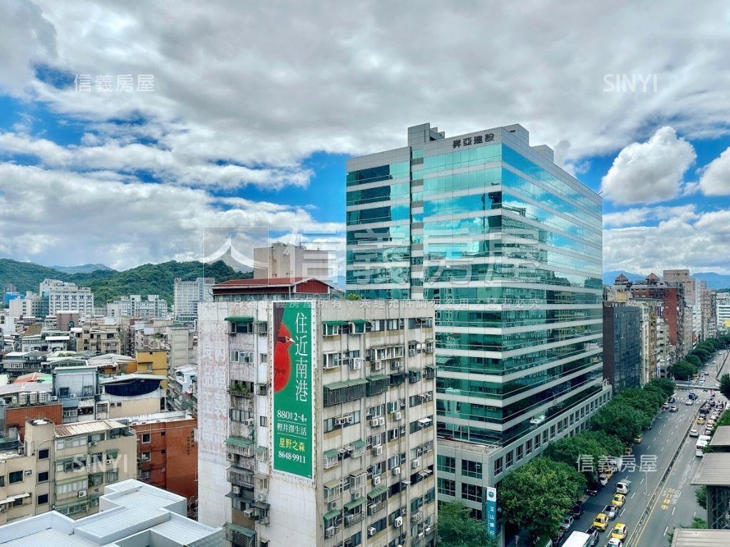 近華誼信義收租大樓Ａ房屋室內格局與周邊環境
