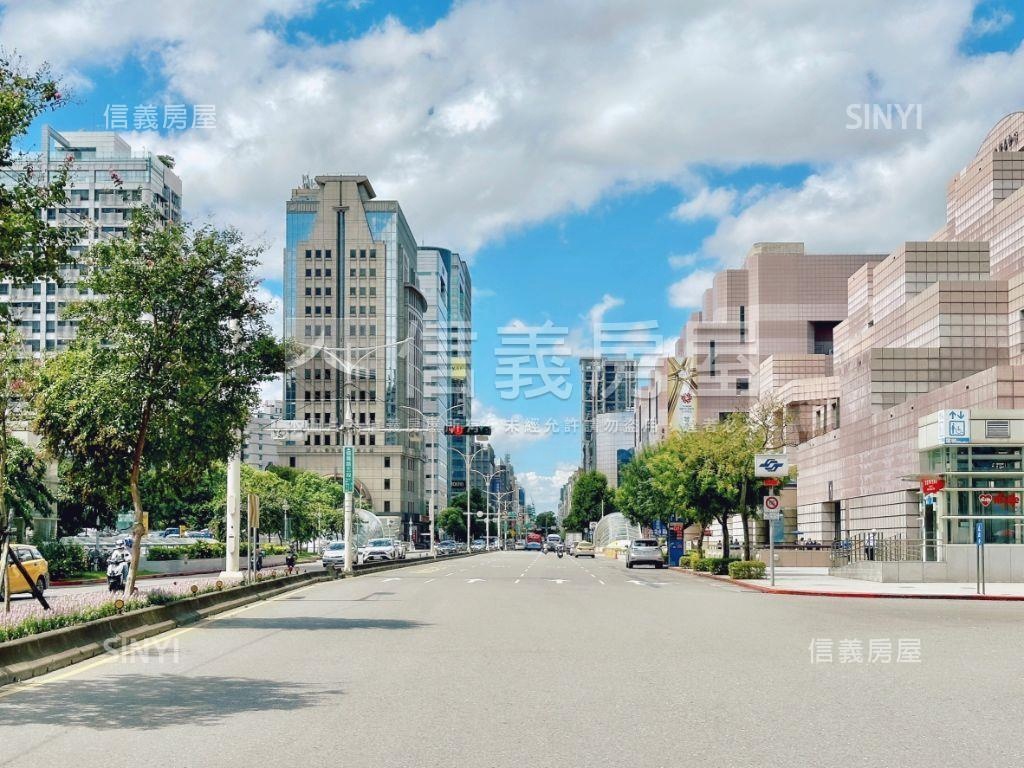 近華誼信義收租大樓Ａ房屋室內格局與周邊環境