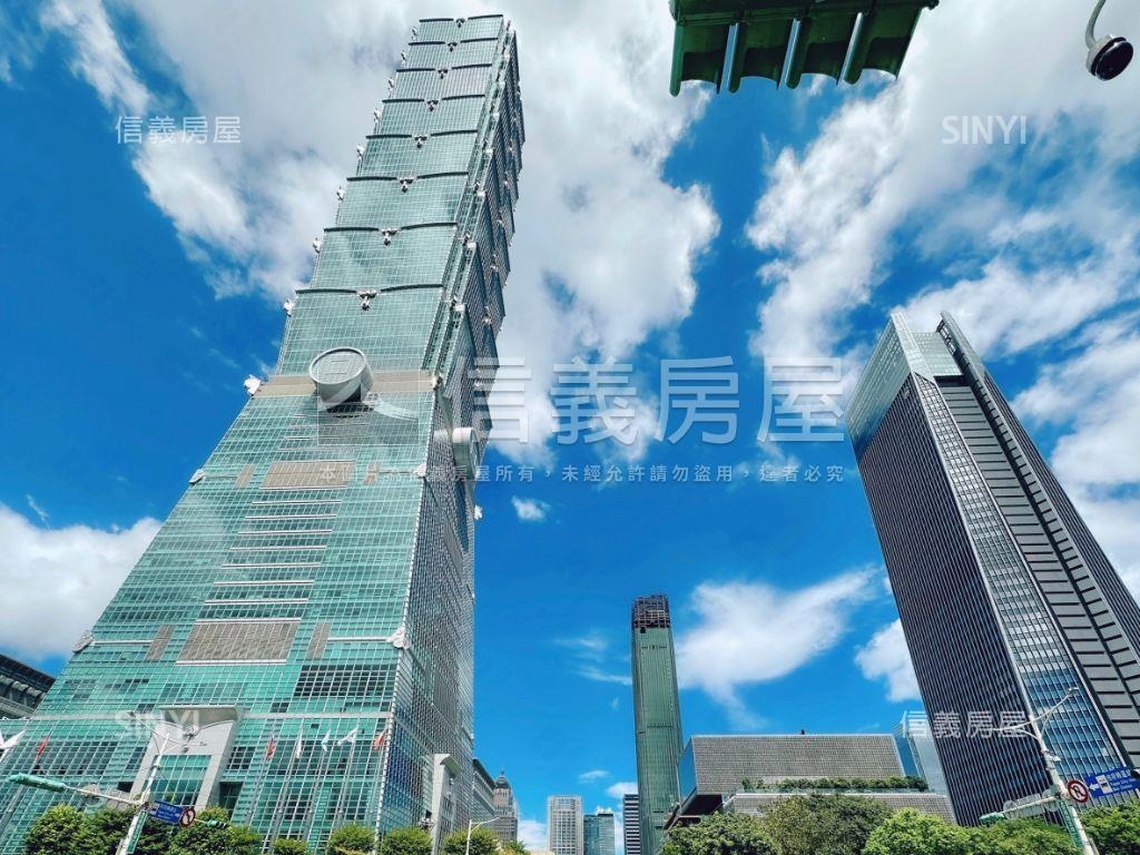 近華誼信義收租大樓Ａ房屋室內格局與周邊環境