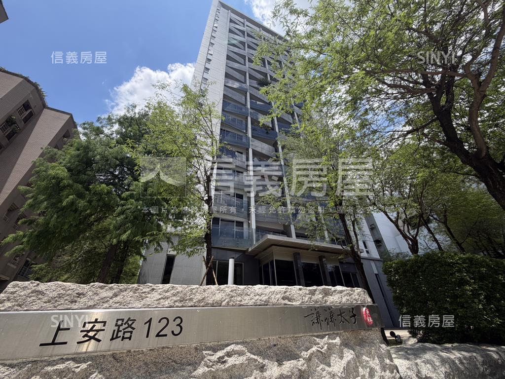 新案！謙謙太子四房平車房屋室內格局與周邊環境