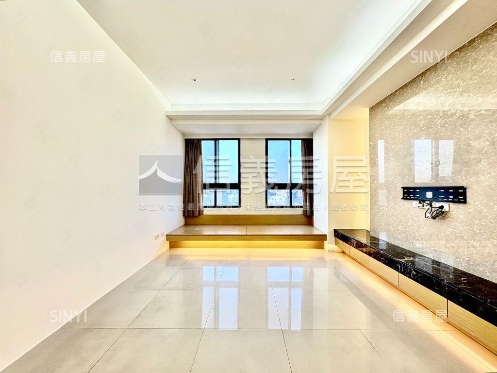 近十三期鄉林３改２美宅房屋室內格局與周邊環境