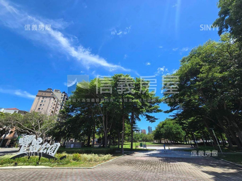 近十三期鄉林３改２美宅房屋室內格局與周邊環境