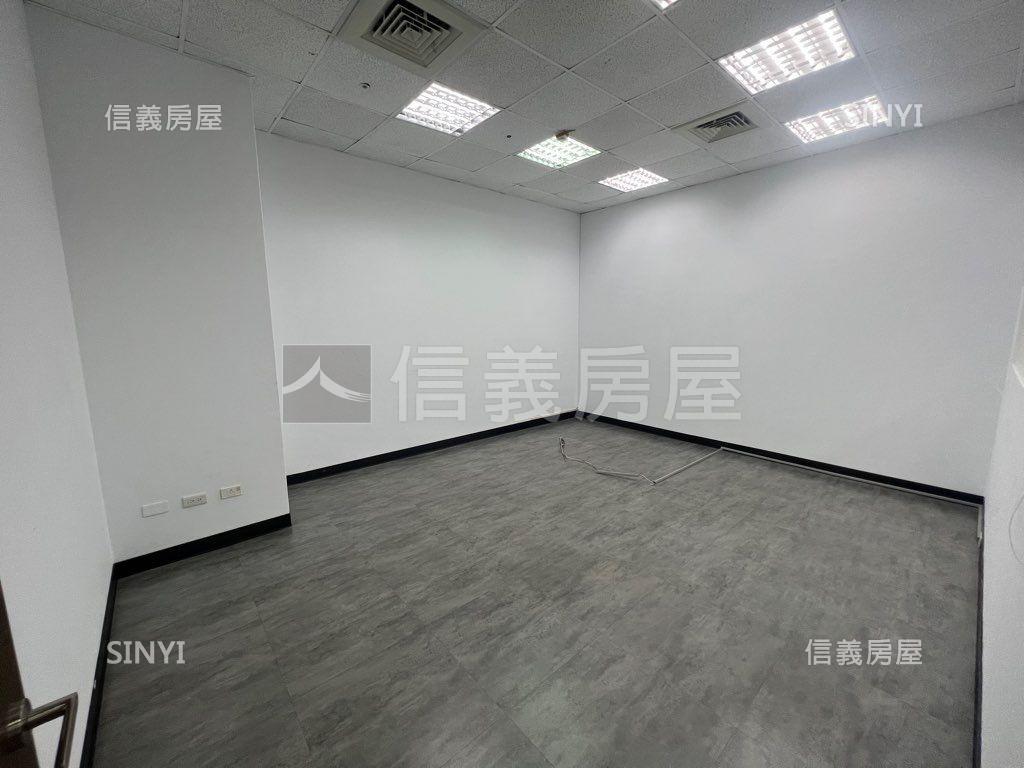台元辦公室收租自用兩相宜房屋室內格局與周邊環境