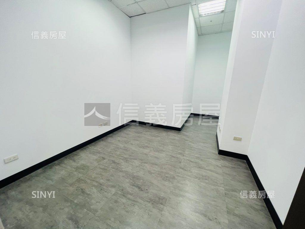 台元辦公室收租自用兩相宜房屋室內格局與周邊環境