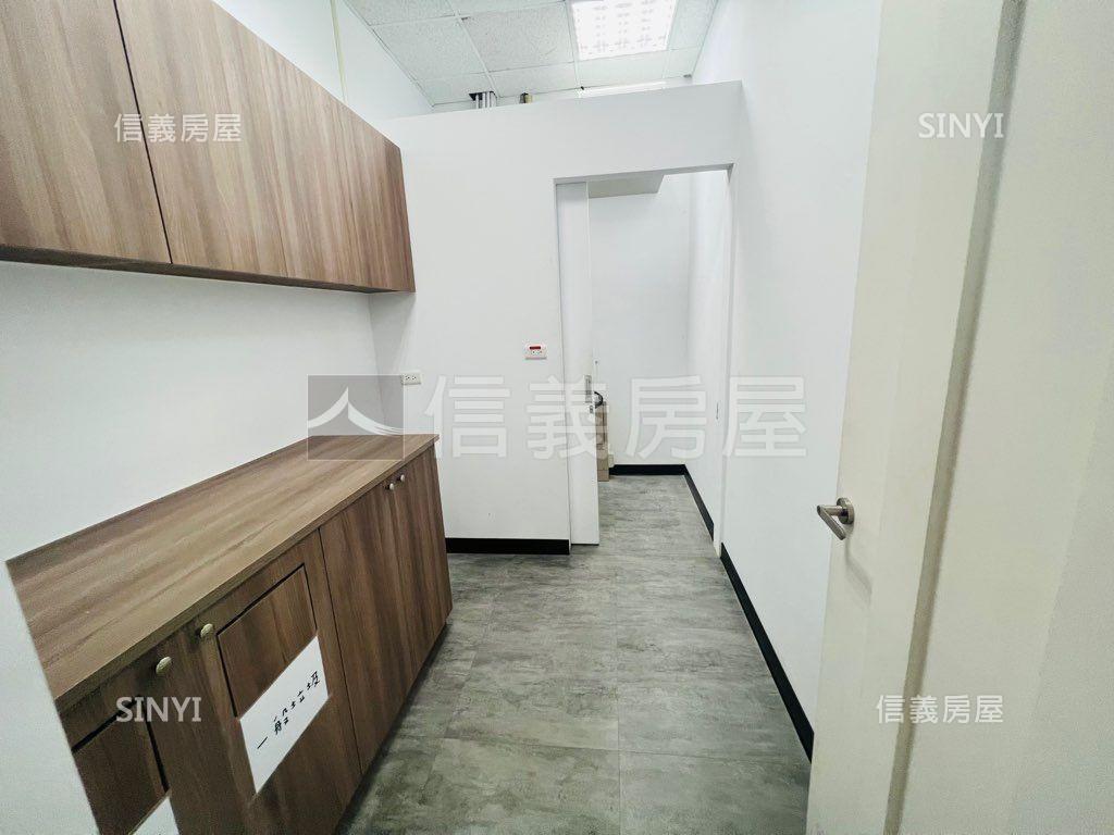 台元辦公室收租自用兩相宜房屋室內格局與周邊環境