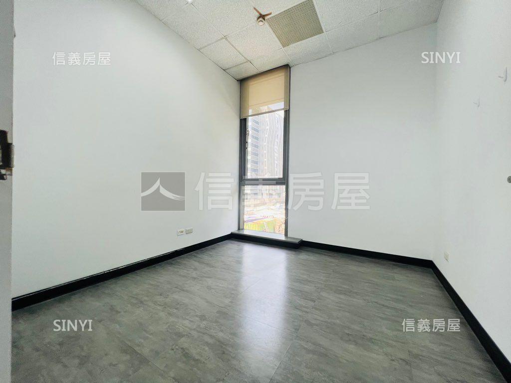台元辦公室收租自用兩相宜房屋室內格局與周邊環境