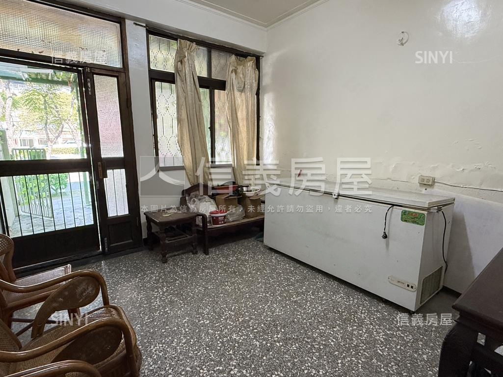 民生復興忠孝公園旁透天房屋室內格局與周邊環境