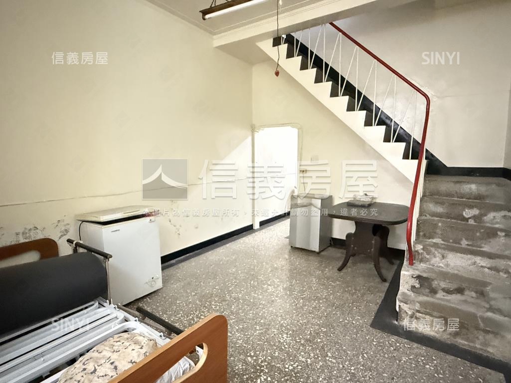 民生復興忠孝公園旁透天房屋室內格局與周邊環境