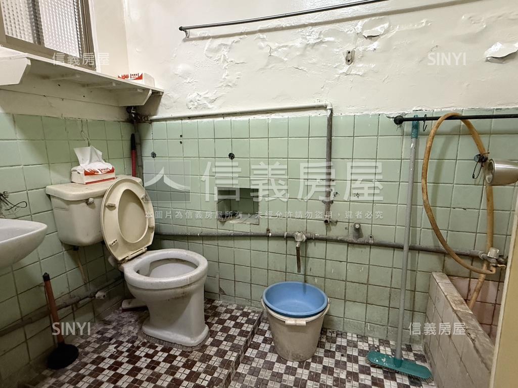 民生復興忠孝公園旁透天房屋室內格局與周邊環境