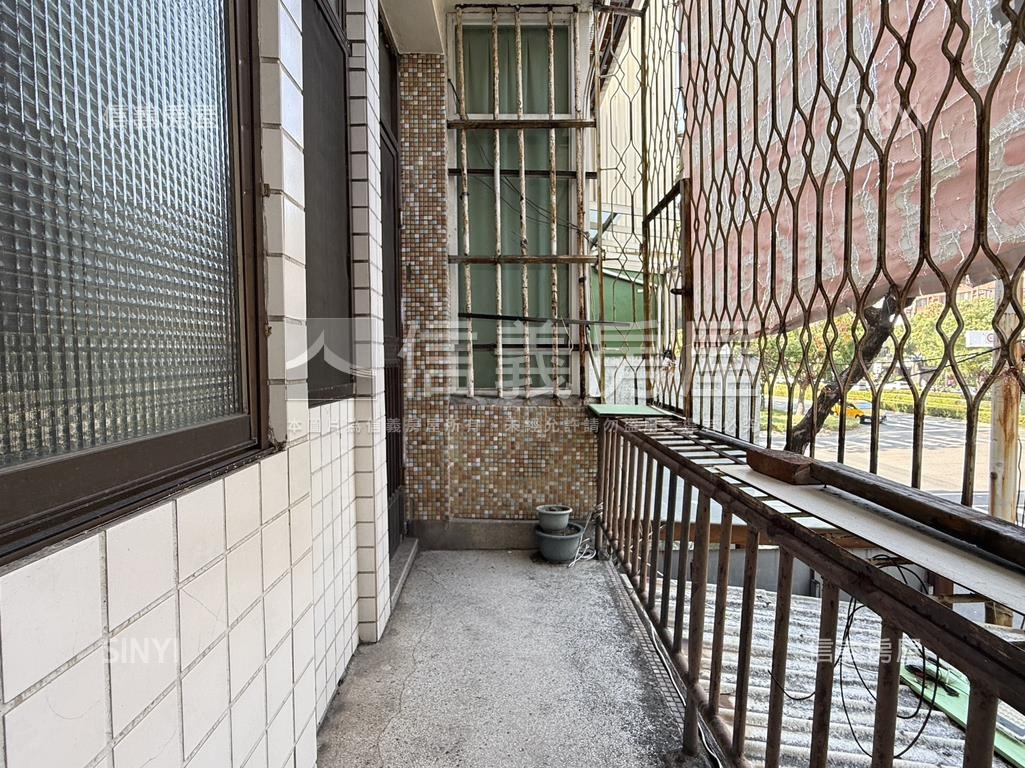 民生復興忠孝公園旁透天房屋室內格局與周邊環境