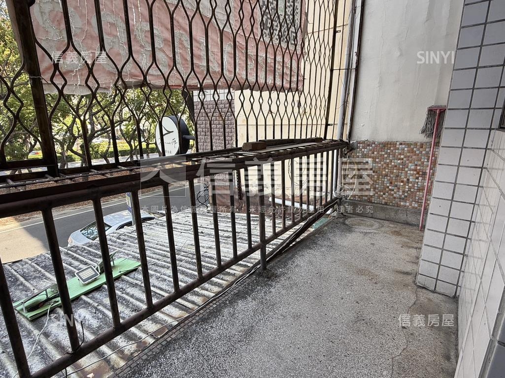 民生復興忠孝公園旁透天房屋室內格局與周邊環境