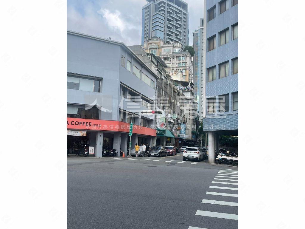 近勤美一樓店面房屋室內格局與周邊環境