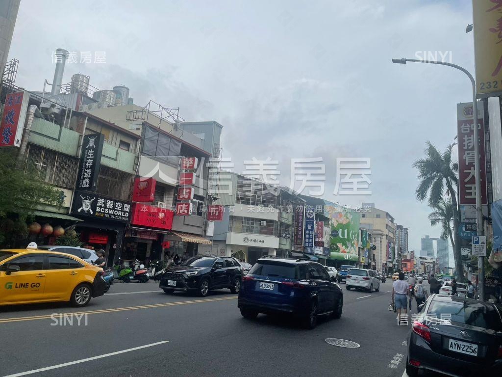 近勤美一樓店面房屋室內格局與周邊環境