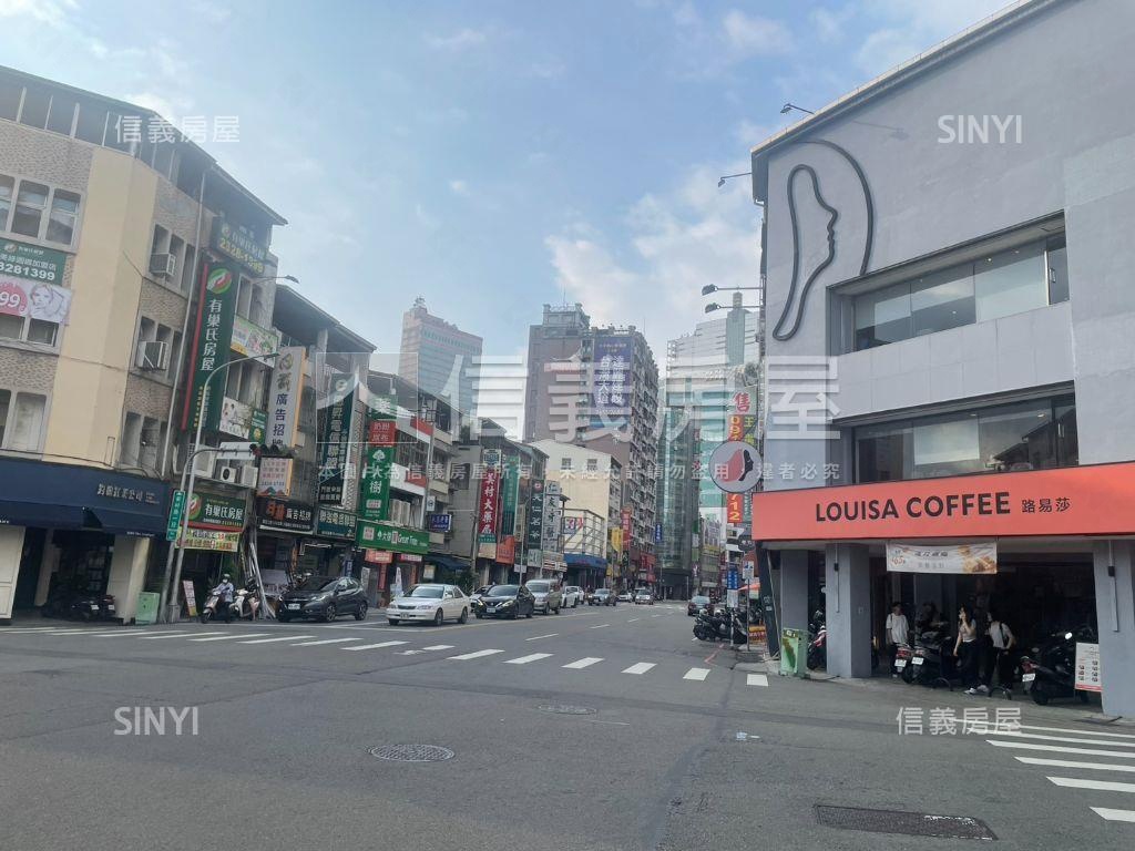 近勤美一樓店面房屋室內格局與周邊環境