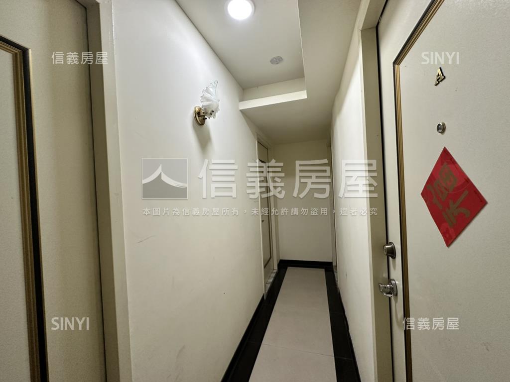 專任～福興路收租二樓房屋室內格局與周邊環境