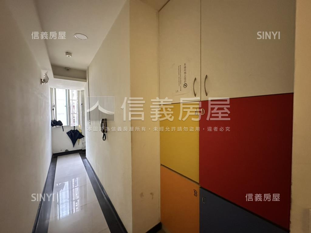 專任～福興路收租二樓房屋室內格局與周邊環境