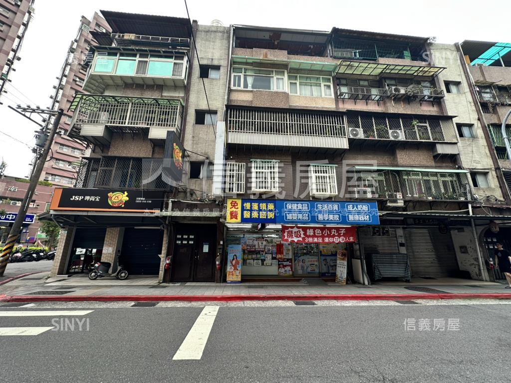 專任～福興路收租二樓房屋室內格局與周邊環境