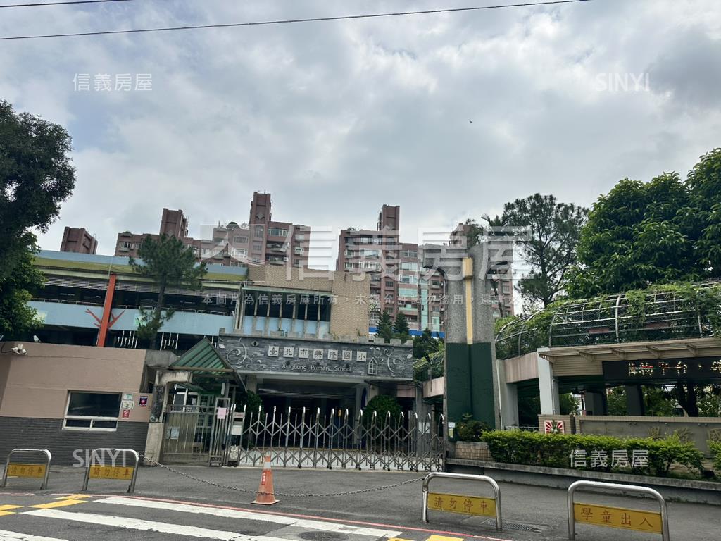 專任～福興路收租二樓房屋室內格局與周邊環境