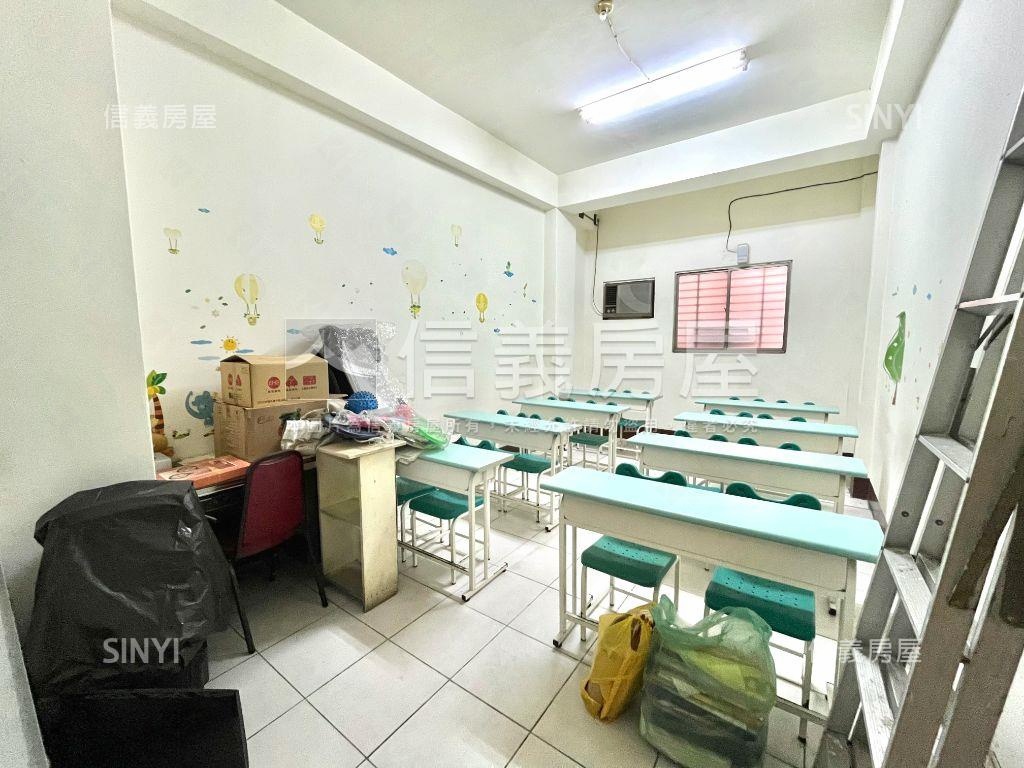 台中小鎮美店住房屋室內格局與周邊環境