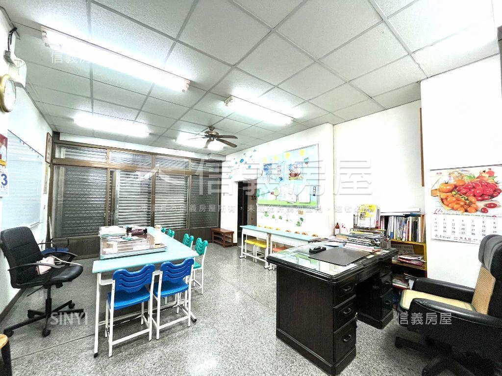 台中小鎮美店住房屋室內格局與周邊環境