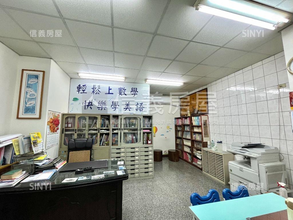 台中小鎮美店住房屋室內格局與周邊環境