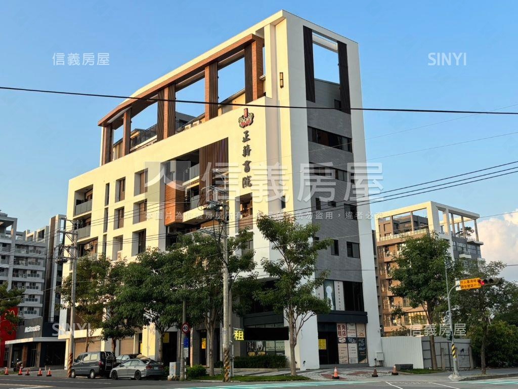 麥當勞旁大面寬角店房屋室內格局與周邊環境