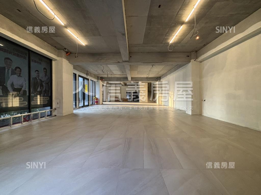 麥當勞旁大面寬角店房屋室內格局與周邊環境